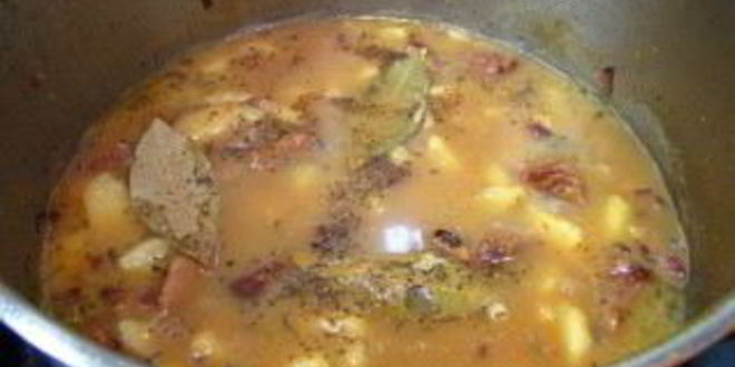 Рецепт соуса из баранины с картошкой