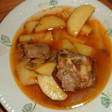 Рецепт Соуса из говядины