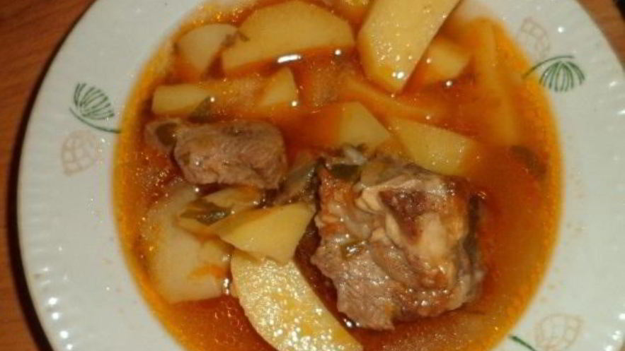 Рецепт соуса из говядины