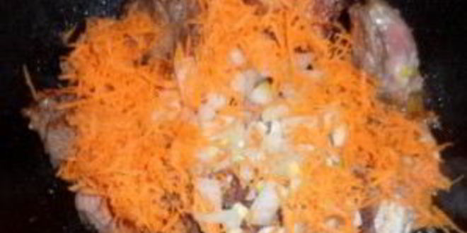 Рецепт соуса из говядины