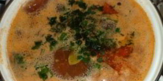 Рецепт соуса из говядины