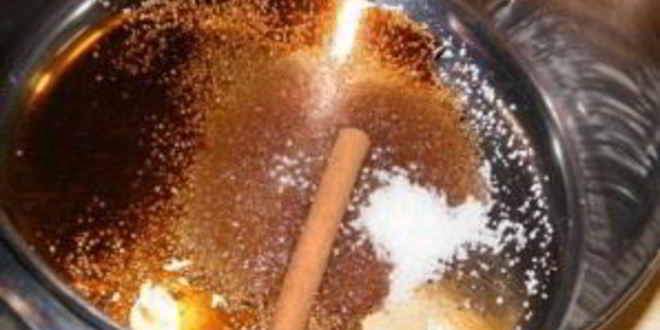 Рецепт соуса из крыжовника