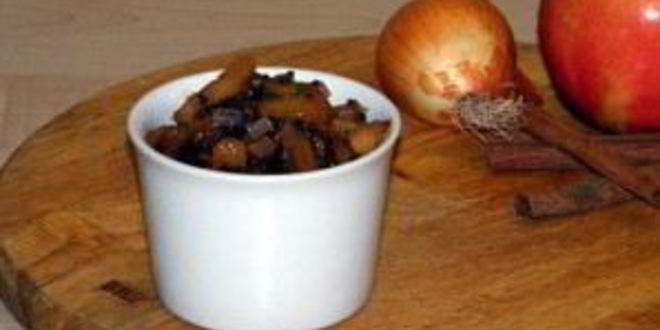 Рецепт соуса из крыжовника