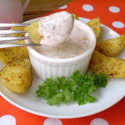 Рецепт Соуса из паприки острый