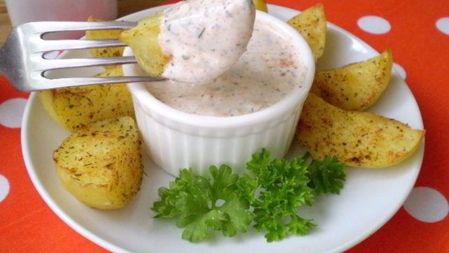 Рецепт соуса из паприки острый