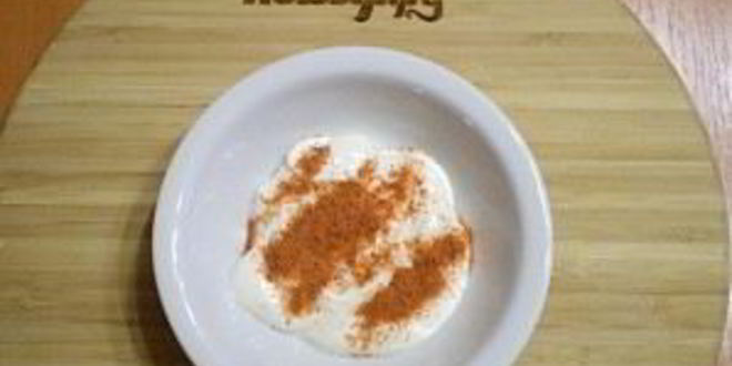 Рецепт соуса из паприки острый