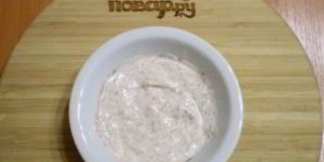 Рецепт соуса из паприки острый