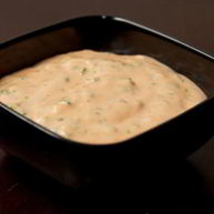 Рецепт Соуса к морепродуктам