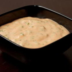 Рецепт Соуса к морепродуктам