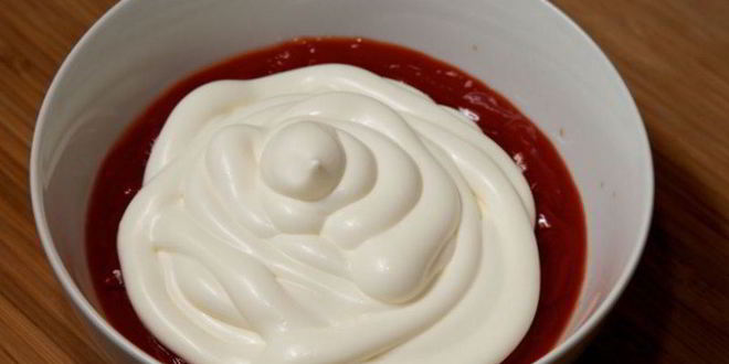 Рецепт соуса к морепродуктам