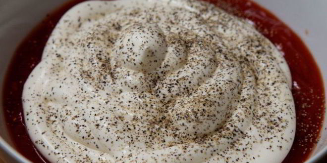 Рецепт соуса к морепродуктам