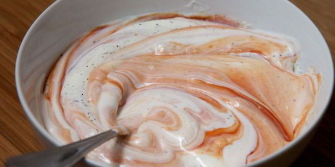 Рецепт соуса к морепродуктам