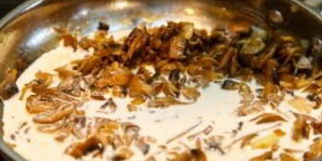 Рецепт соуса к пасте