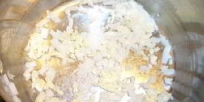 Рецепт соуса к рыбе на гриле