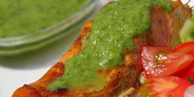 Рецепт соуса-кули из свежих огурцов