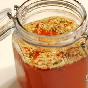 Рецепт Соуса Ныок мам