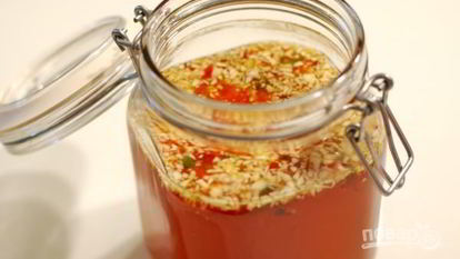 Рецепт Соуса Ныок мам