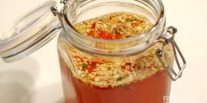 Рецепт соуса ныок мам