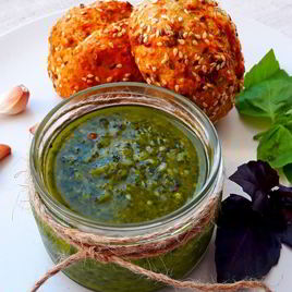 Рецепт Домашнего соуса Песто