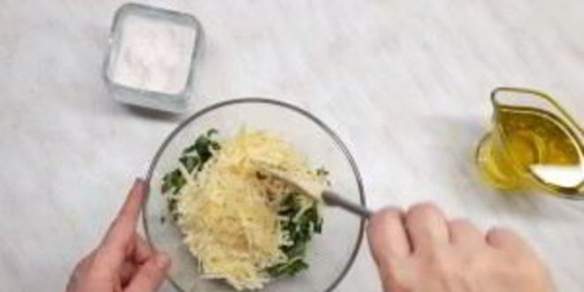 Рецепт домашнего соуса песто