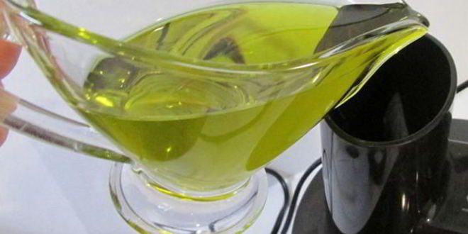 Рецепт филе индейки с соусом песто из укропа