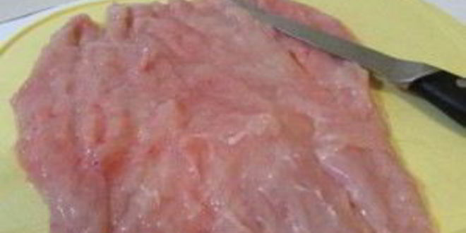 Рецепт индейки с соусом песто