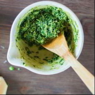 Рецепт Классического соуса песто из Генуи