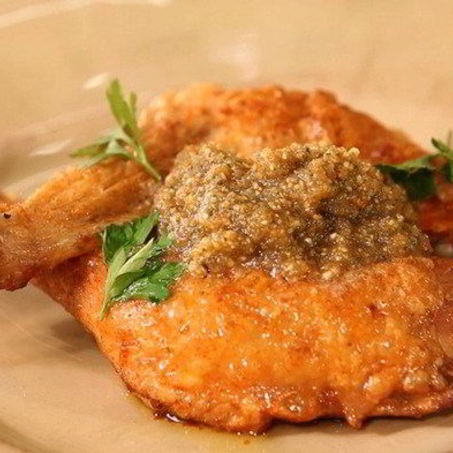 Рецепт Орехового песто