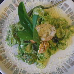 Рецепт Пасты с соусом песто по-итальянски