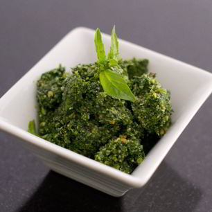 Рецепт Песто дженовезе