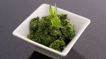 Рецепт Песто дженовезе