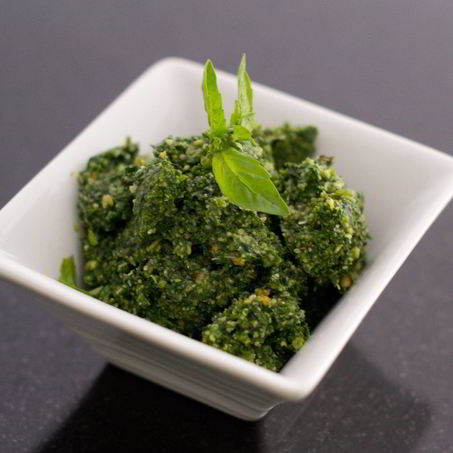 Рецепт Песто дженовезе