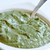 Рецепт Песто из авокадо