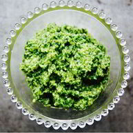 Рецепт Песто из грецких орехов