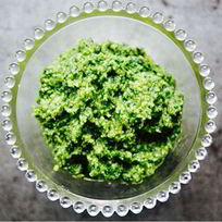 Рецепт Песто из грецких орехов