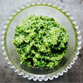 Рецепт Песто из грецких орехов