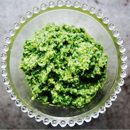 Рецепт Песто из грецких орехов