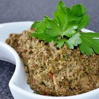 Рецепт Песто из грибов