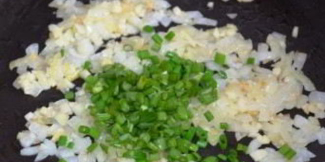 Рецепт песто из грибов