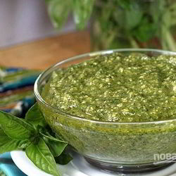 Рецепт Песто классический