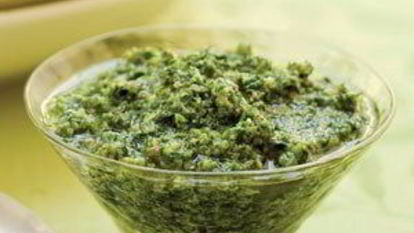 Рецепт Песто с базиликом