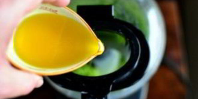 Рецепт песто с кинзой