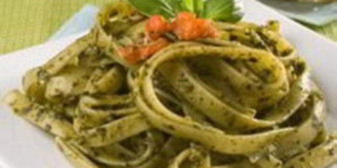 Рецепт простого песто