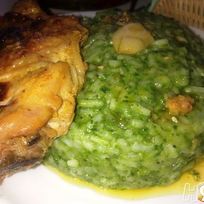 Рецепт Рисового песто