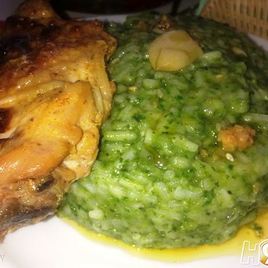 Рецепт Рисового песто