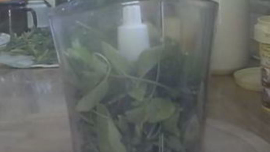 Рецепт соуса песто