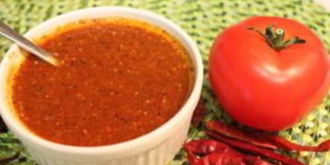 Рецепт соуса пикантного