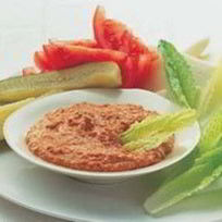 Соус-пюре Мухаммара