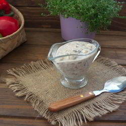Рецепт Соуса с грибами и сыром