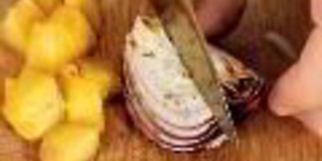 Рецепт дипов для чипсов